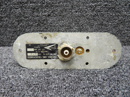 transco 2338-50 Transco DME Transponder Antenna (Worn, Chipped Paint)