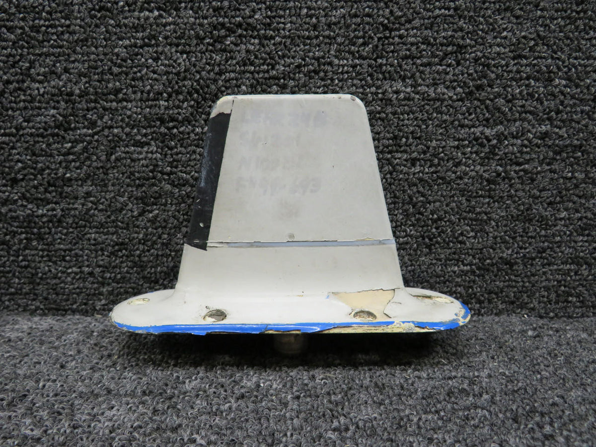 transco 2338-50 Transco DME Transponder Antenna (Chipped Blue and Black Paint)