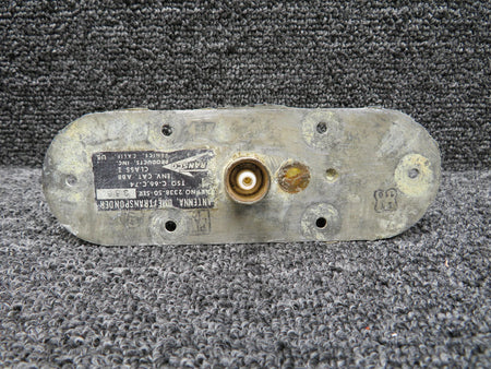 transco 2338-50 Transco DME Transponder Antenna (Chipped Blue and Black Paint)