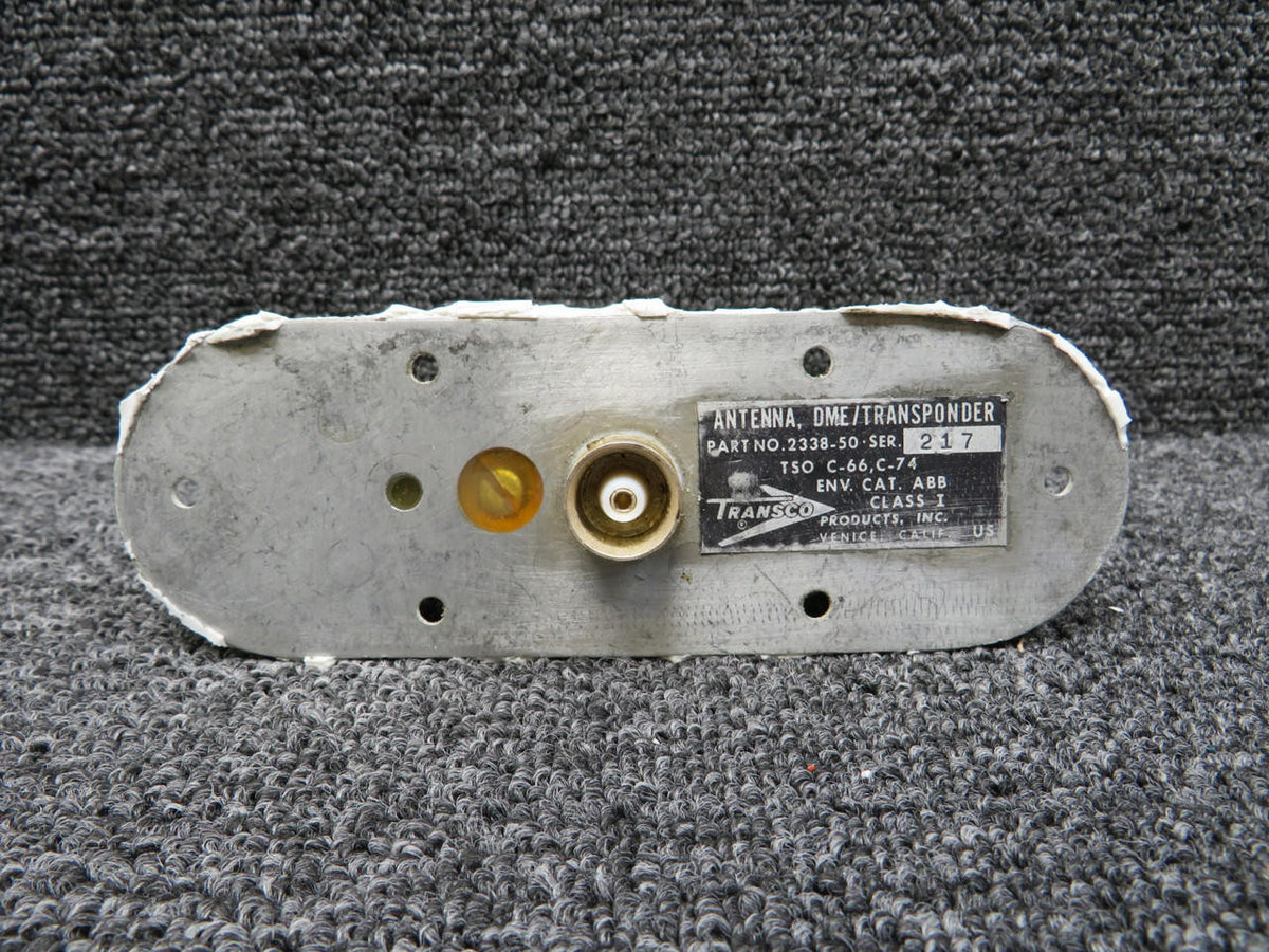 transco 2338-50 Transco DME Transponder Antenna (Chipped Antenna) (Core)