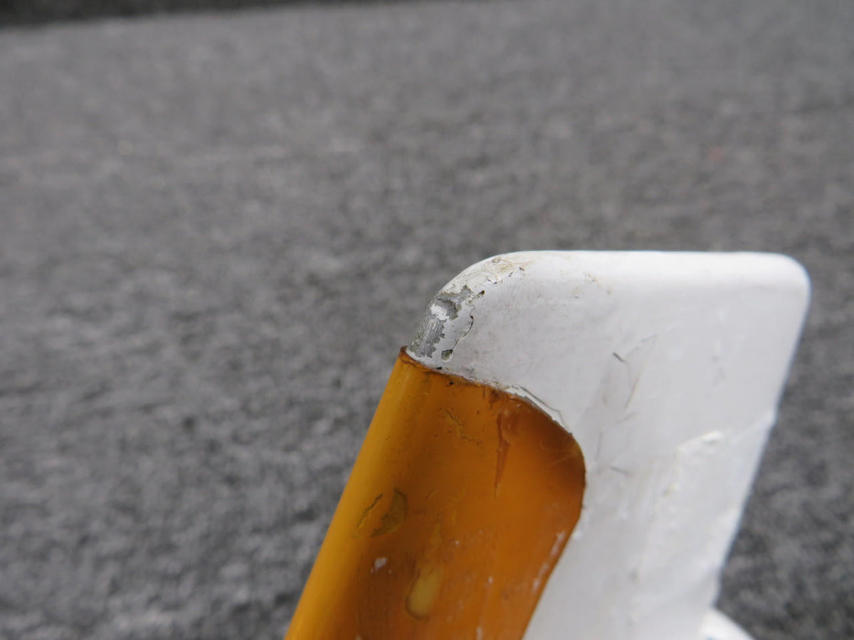 transco 2338-50 Transco DME Transponder Antenna with Yellow Cover (Chipped) (Core)