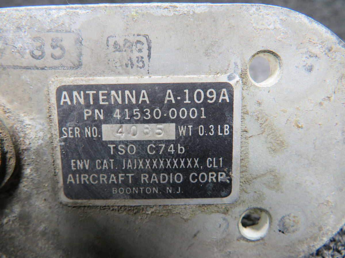 ARC 41530-0001 ARC A-109A Antenna (Core)