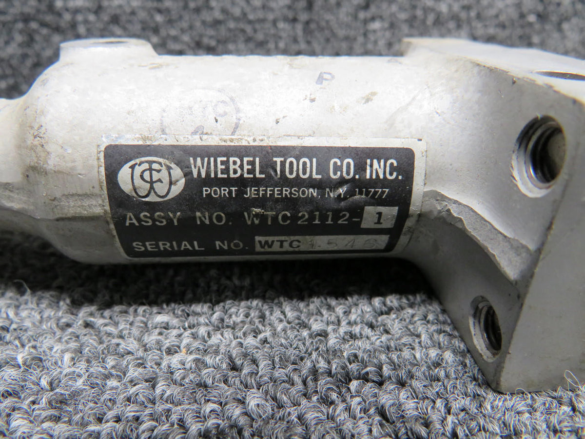 Weibel WTC2112-1 Weibel Emergency Hand Pump
