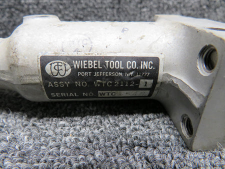 Weibel WTC2112-1 Weibel Emergency Hand Pump