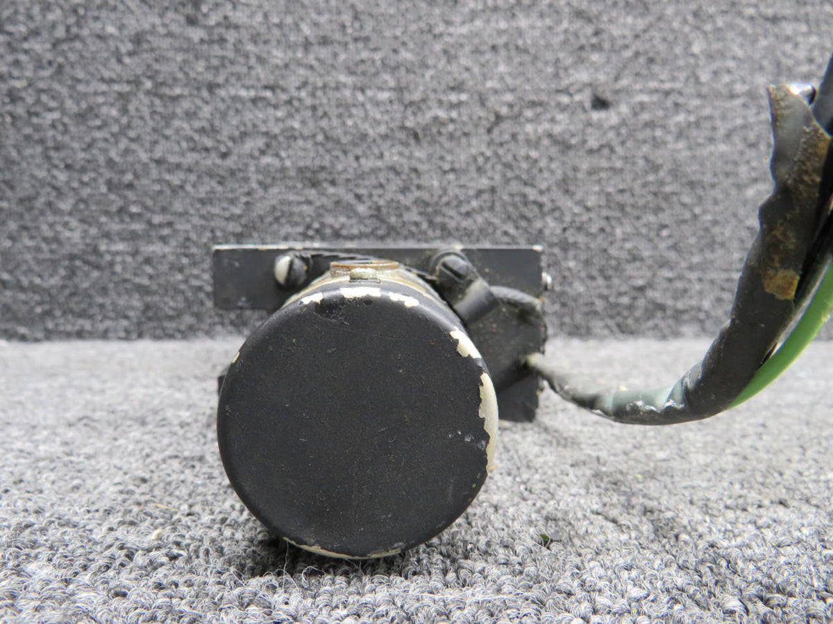McDonnell 631400-04 (Alt: 6600156-4) McDonnell 6314D Electro-Mechanical Rotary Actuator