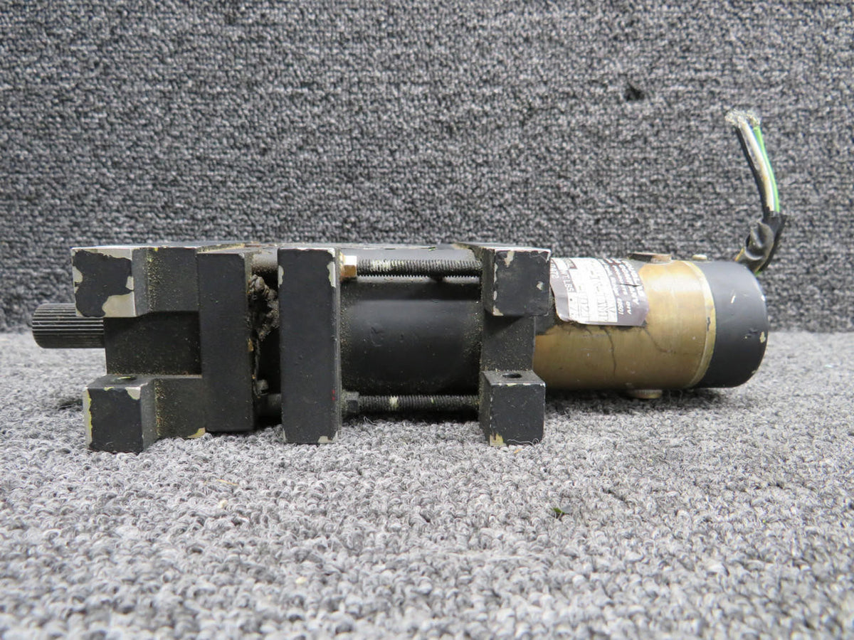 McDonnell 631400-04 (Alt: 6600156-4) McDonnell 6314D Electro-Mechanical Rotary Actuator