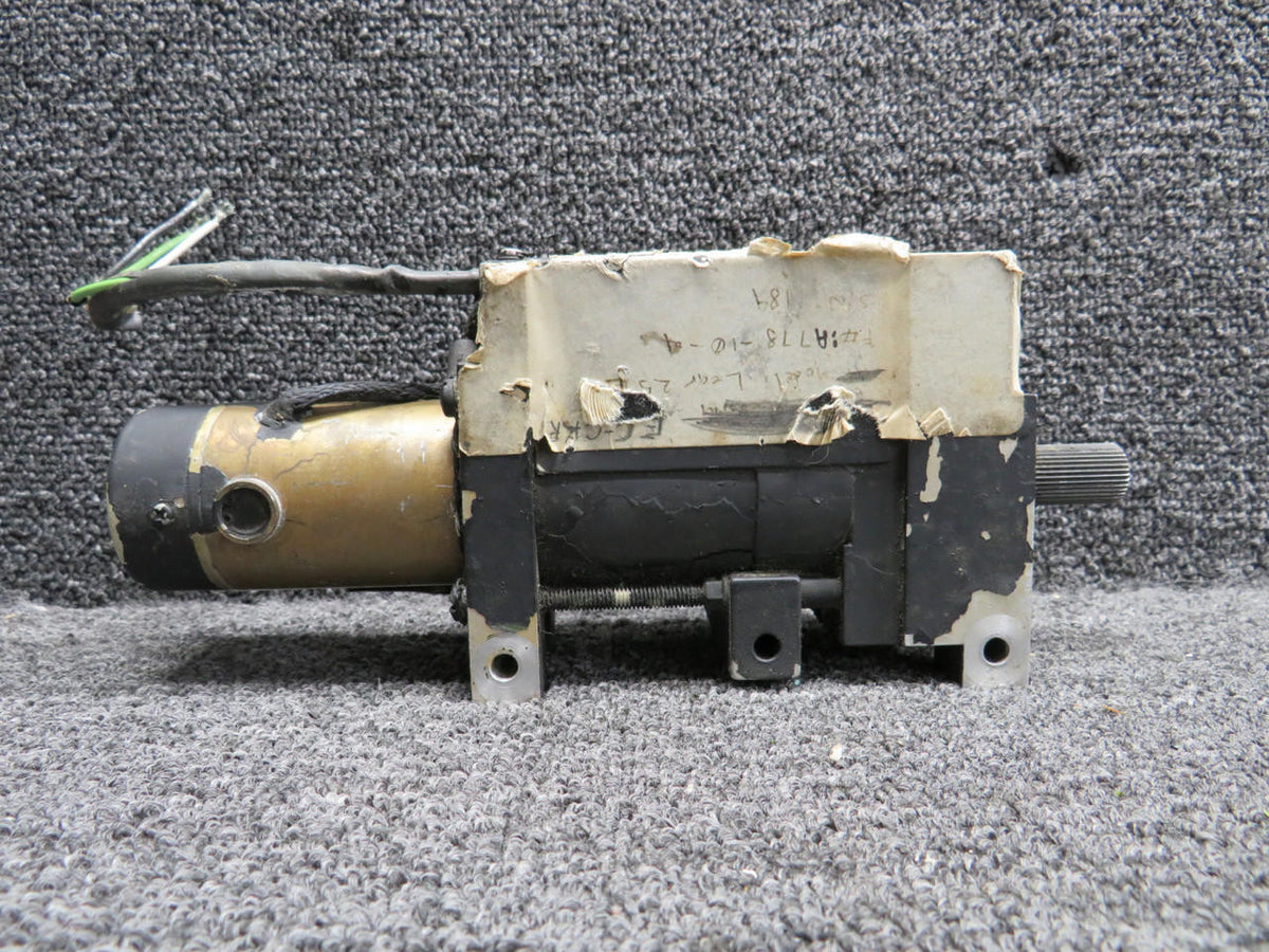 McDonnell 631400-04 (Alt: 6600156-4) McDonnell 6314D Electro-Mechanical Rotary Actuator