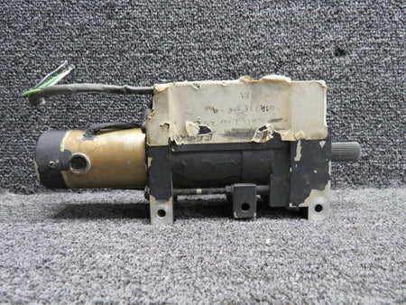 McDonnell 631400-04 (Alt: 6600156-4) McDonnell 6314D Electro-Mechanical Rotary Actuator
