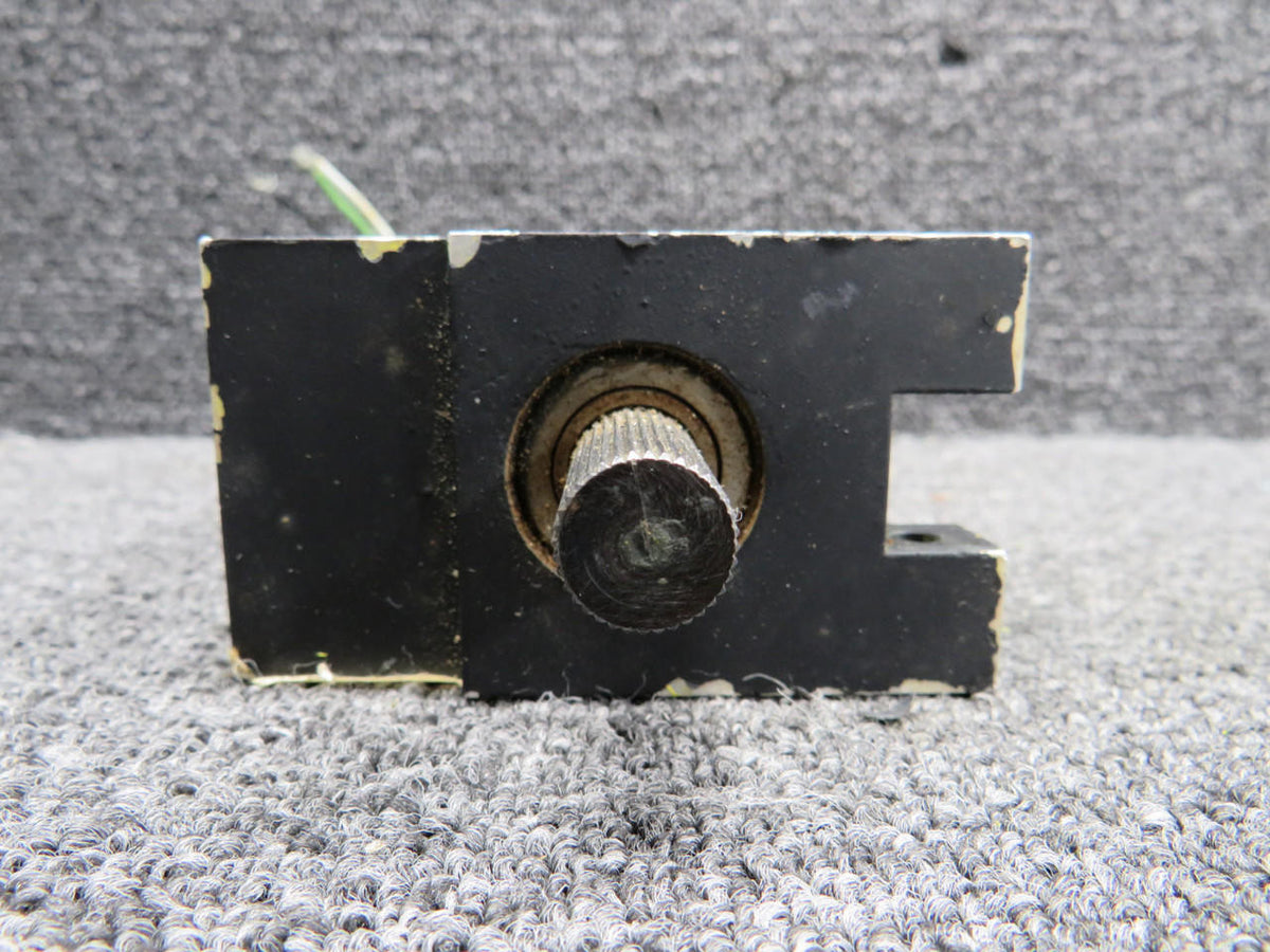McDonnell 631400-04 (Alt: 6600156-4) McDonnell 6314D Electro-Mechanical Rotary Actuator