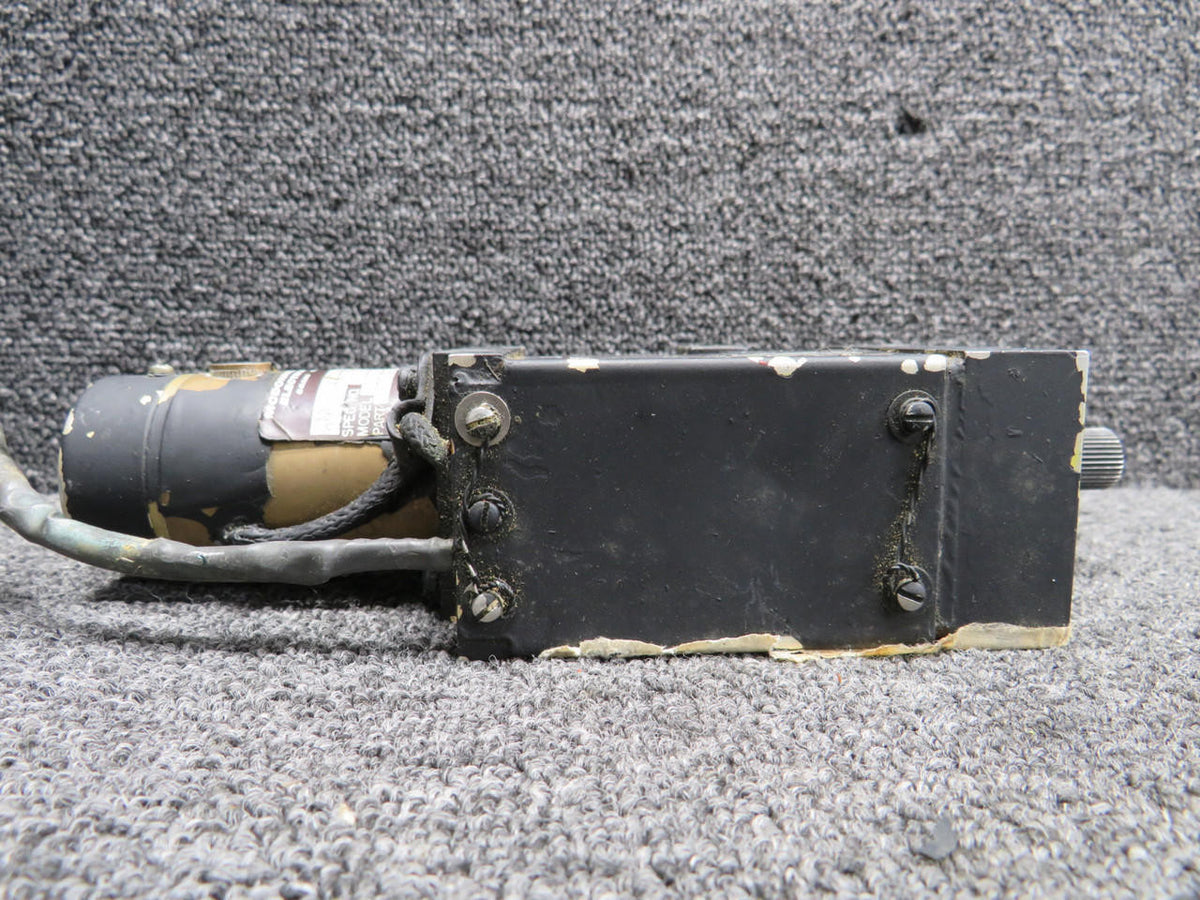 McDonnell 631400-04 (Alt: 6600156-4) McDonnell 6314D Electro-Mechanical Rotary Actuator