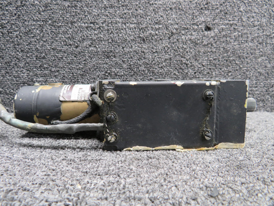 McDonnell 631400-04 (Alt: 6600156-4) McDonnell 6314D Electro-Mechanical Rotary Actuator