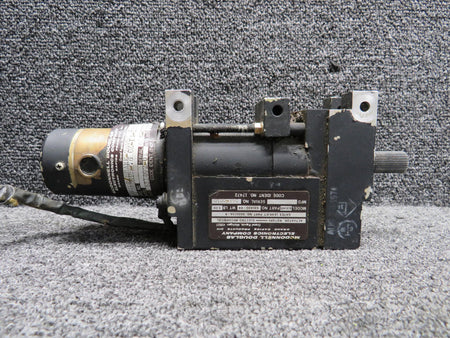 McDonnell 631400-04 (Alt: 6600156-4) McDonnell 6314D Electro-Mechanical Rotary Actuator