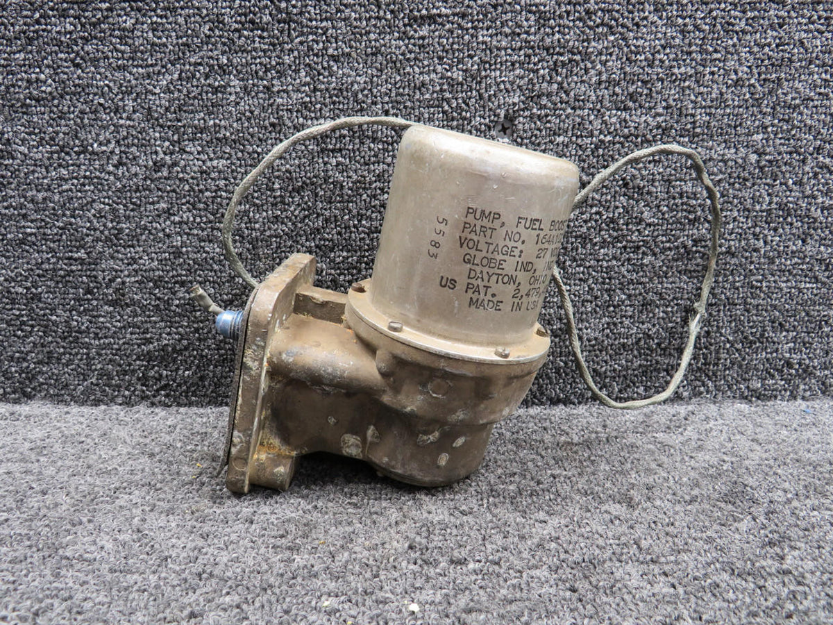Globe  164A102 Globe Fuel Booster Pump (27V)