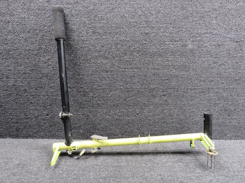 Robinson Helicopter & Airplane Parts A758-6A Robinson Pilot Collective Control Stick Assembly