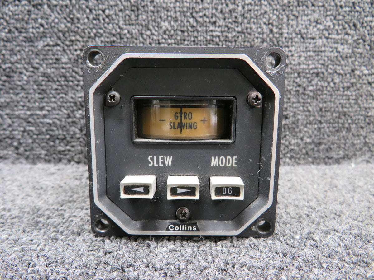 Collins 622-6135-014 Collins CCU-65 Control and Compensation Unit