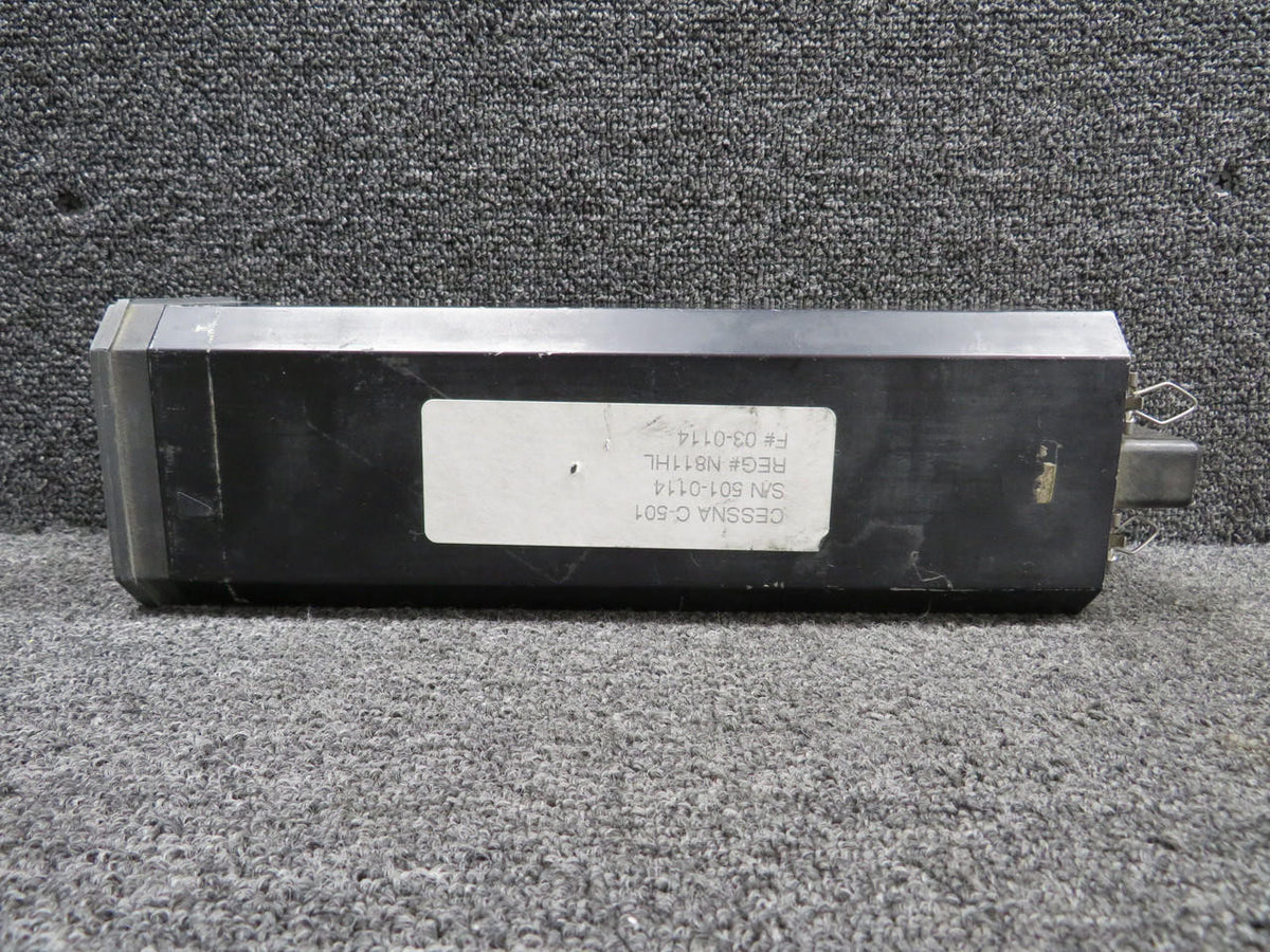 Bendix 4000691-0101 Bendix CD-3501A RNAV Control Display Unit