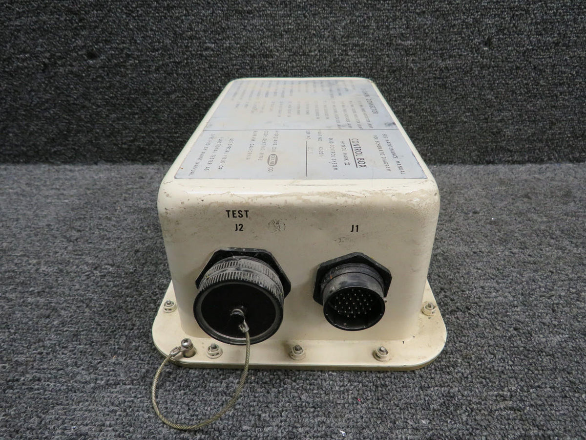 Crane Hydro-Aire 42-201-1 Crane Hydro-Aire Hytrol Mark 2 Skid Control System Unit