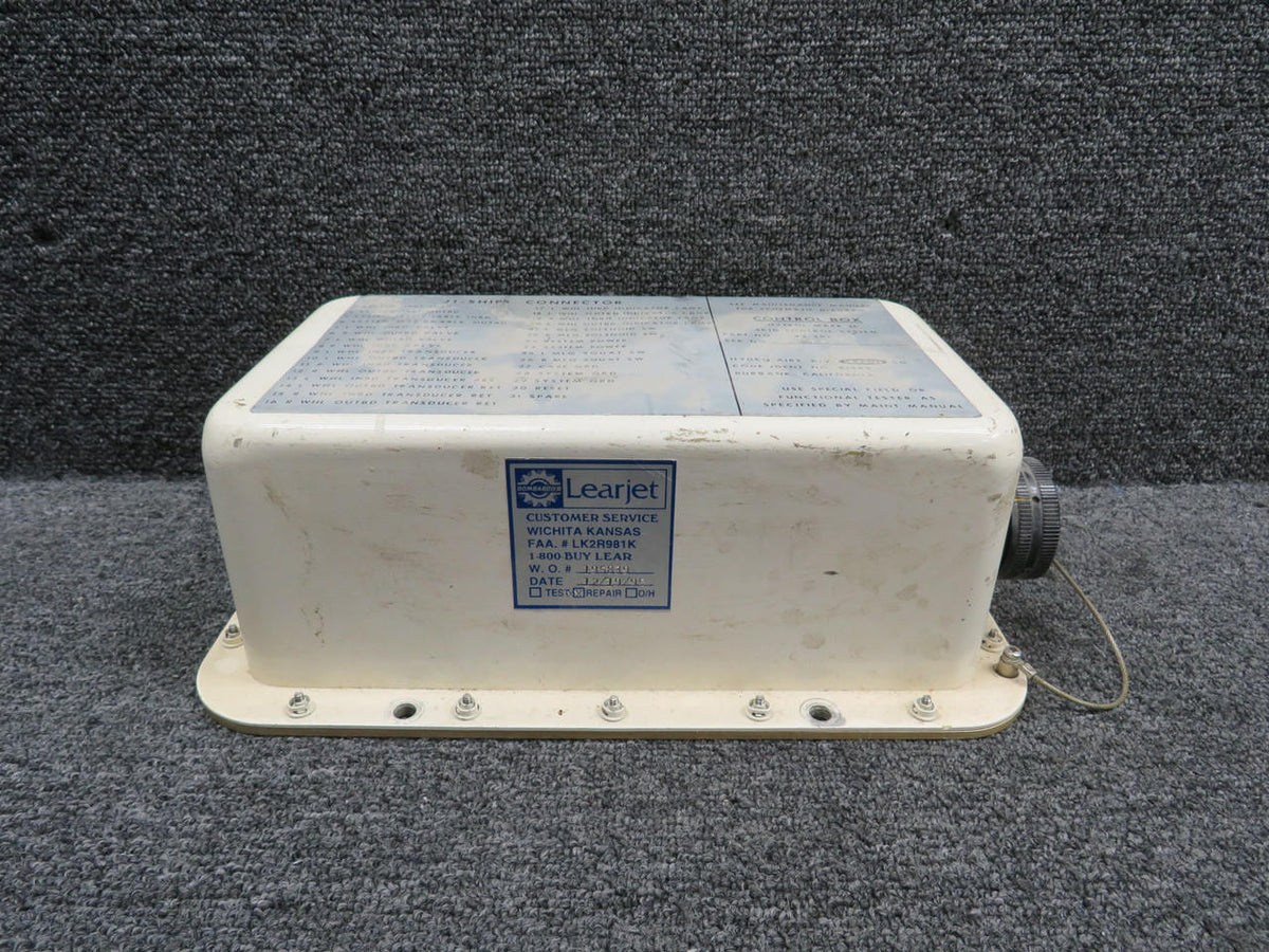 Crane Hydro-Aire 42-201-1 Crane Hydro-Aire Hytrol Mark 2 Skid Control System Unit