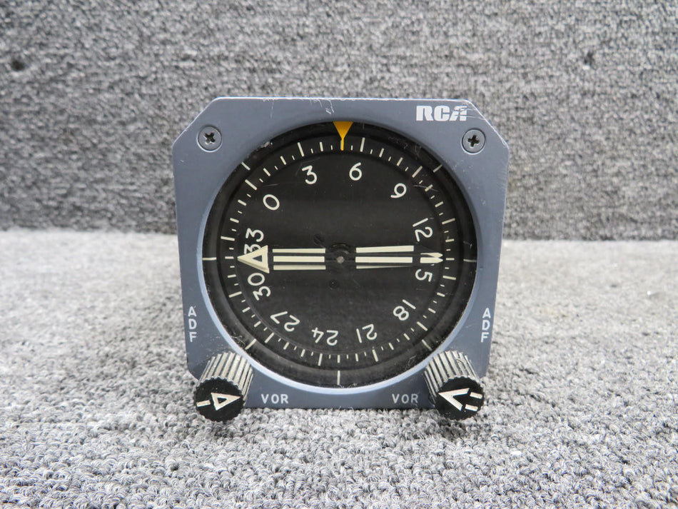 RCA MI-585002-2 RCA AVI-202 Aviation RMI Converter