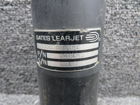 AIM S201-5 Gates Learjet Tachometer Indicator