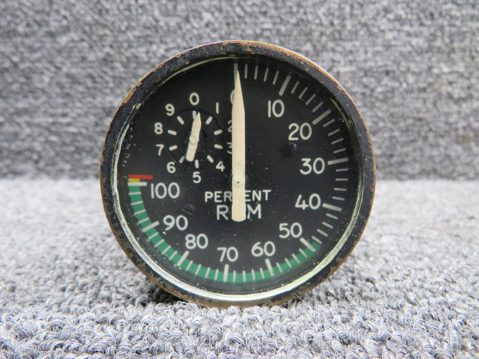 AIM S201-5 Gates Learjet Tachometer Indicator