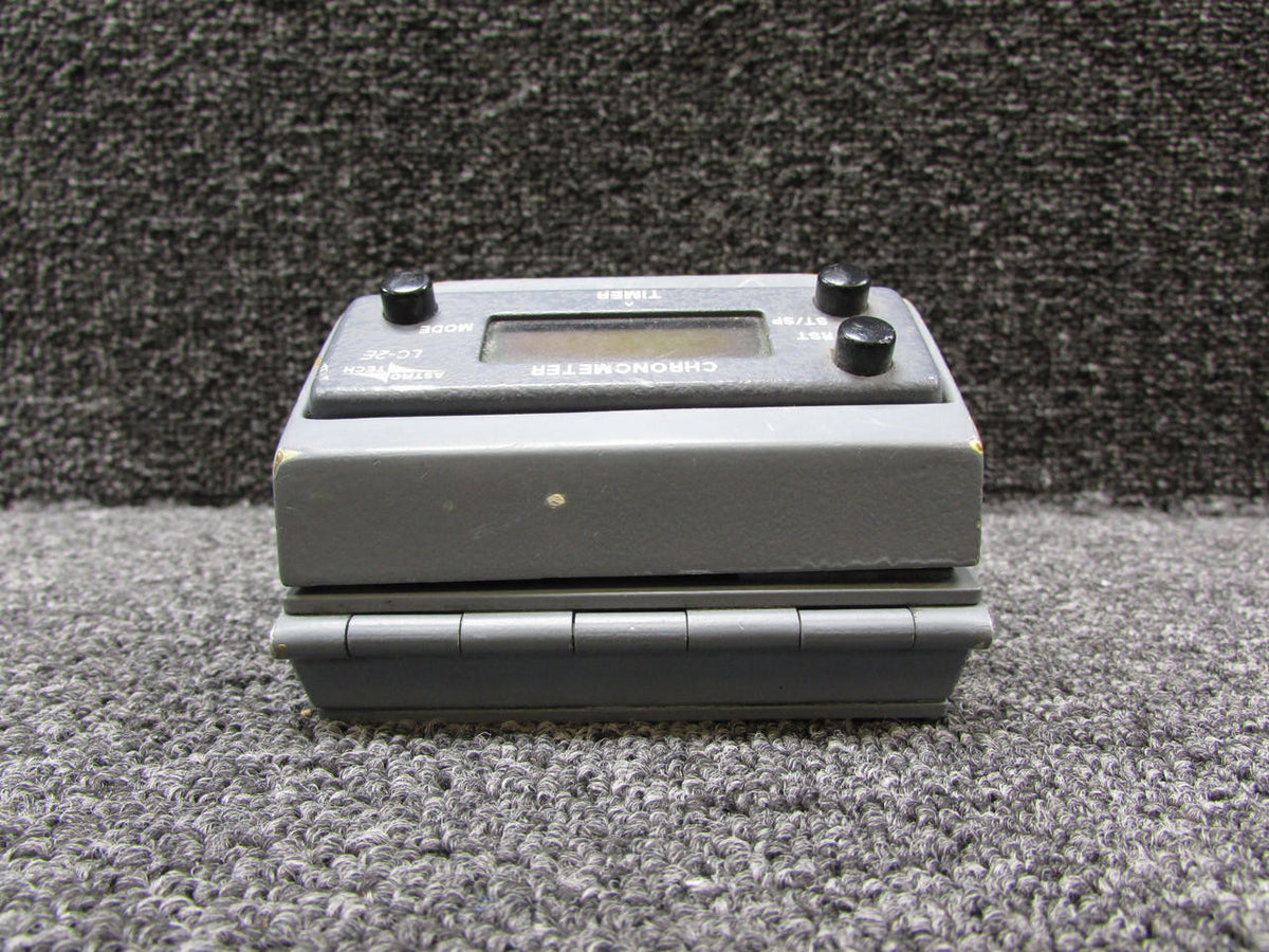 Embraer 120-48551-001 Embraer Map Holder with Chronometer