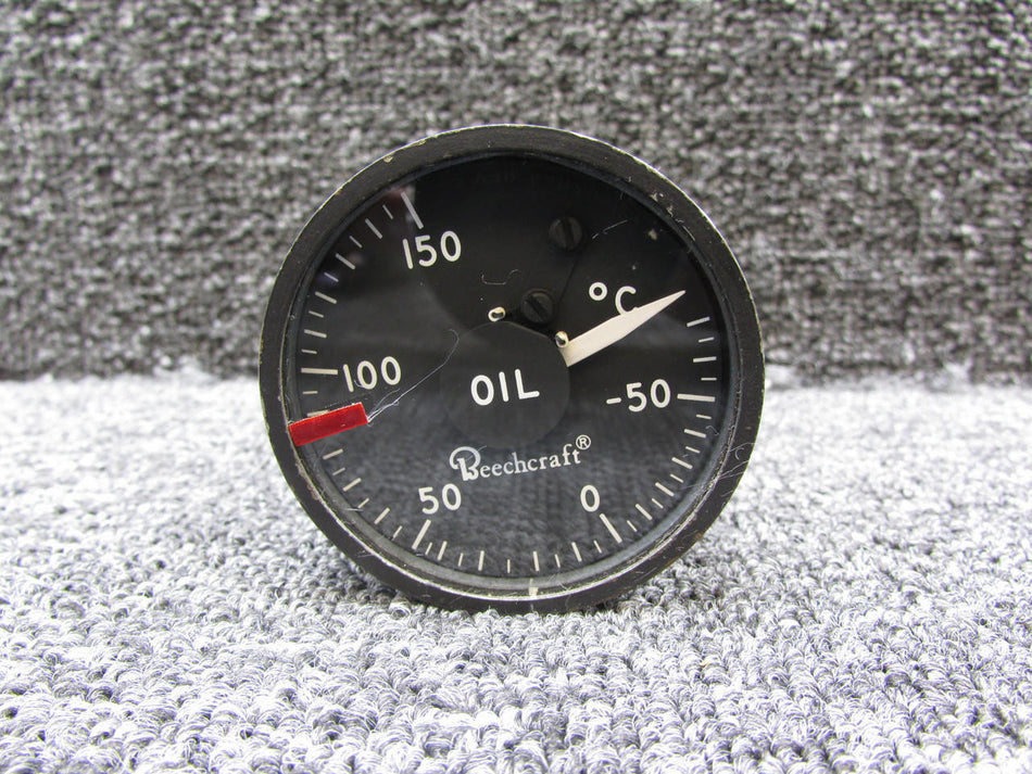 Lewis 162B311 Lewis Oil Temperature Indicator (28 Volts)
