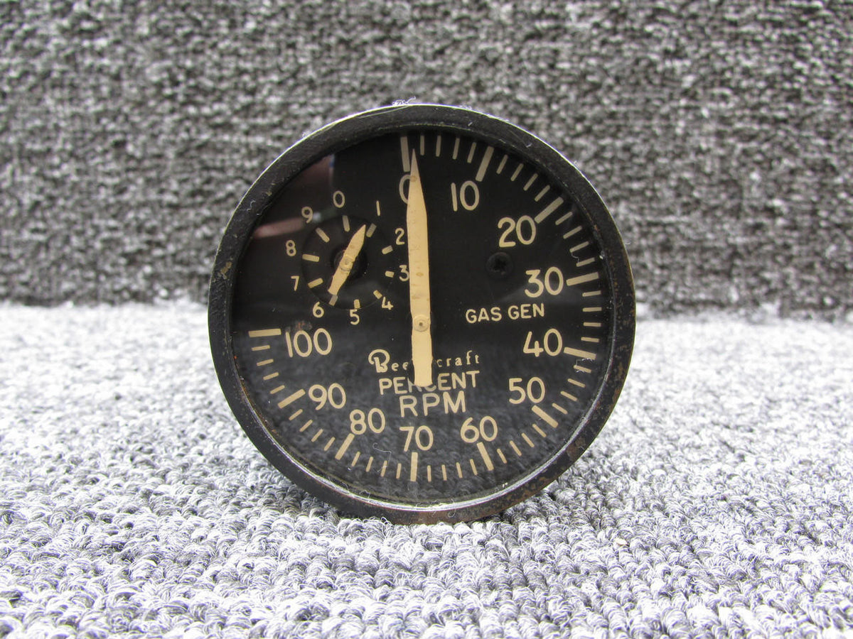 Carruth 22-279-05A Carruth Tachometer Indicator