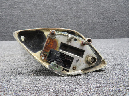 Narco VP-10 Narco Antenna (Worn Bottom and Paint)