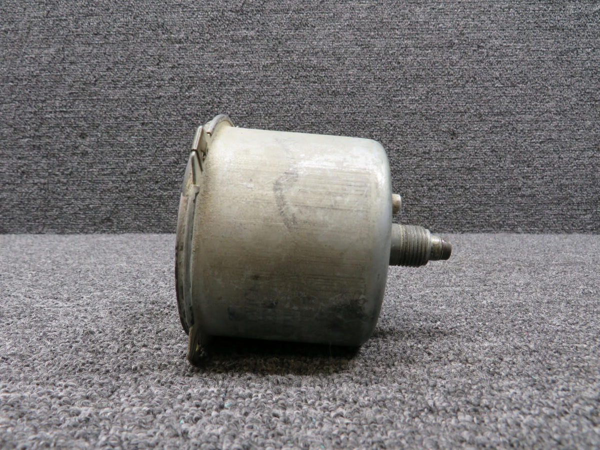 Does Not Apply AC Recording Tachometer Indicator (Hours: 0938.05) (Worn Face) (Core)