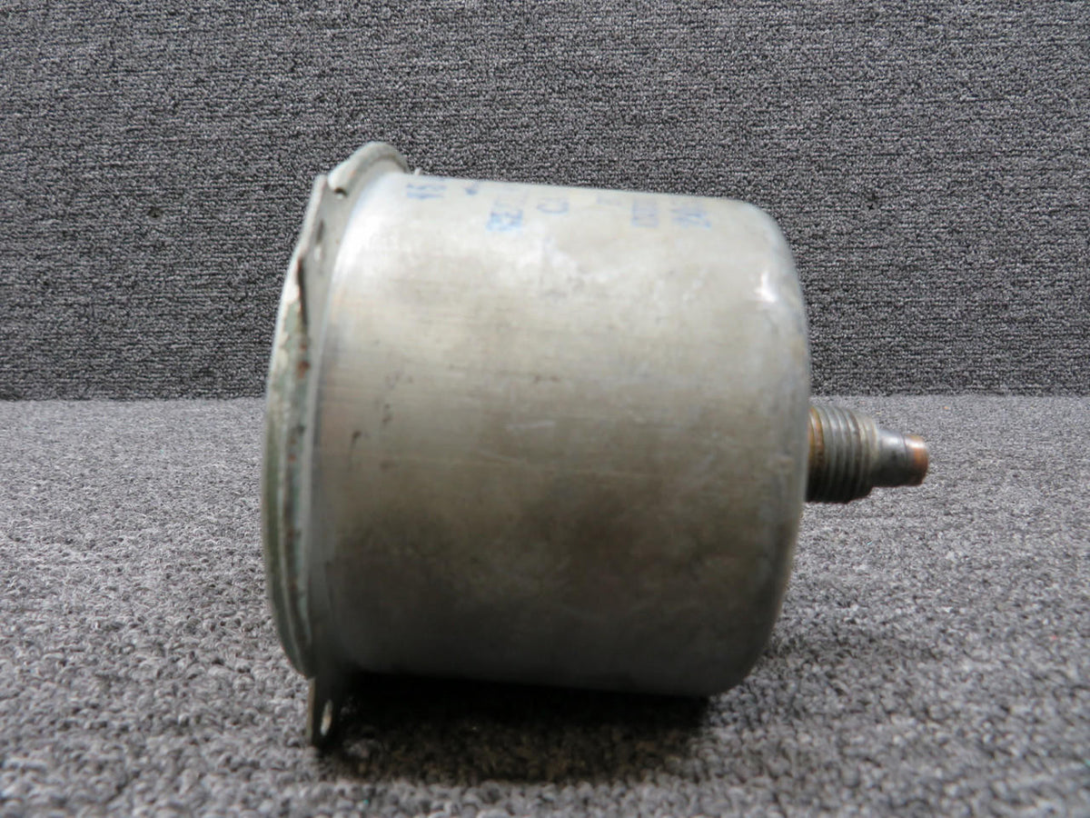 Does Not Apply 2053 Recording Tachometer Indicator (Hours: 5116.3) (Grey Face)