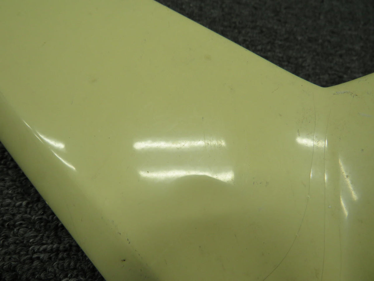 Narco VP-10  Narco Antenna (Yellow Paint)
