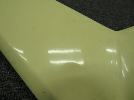 Narco VP-10  Narco Antenna (Yellow Paint)
