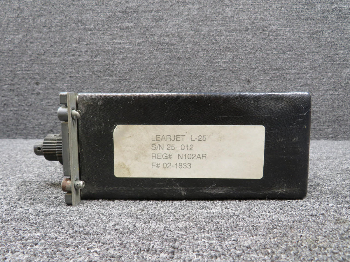Learjet 248603-10 Learjet Nav Frequency Selector Assembly (28V)
