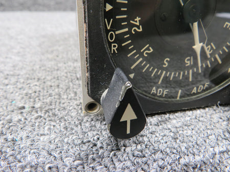 Smiths Radio WL-136 RNA-EA-3 Smiths Radio Magnetic Indicator with Mods (Worn Face)