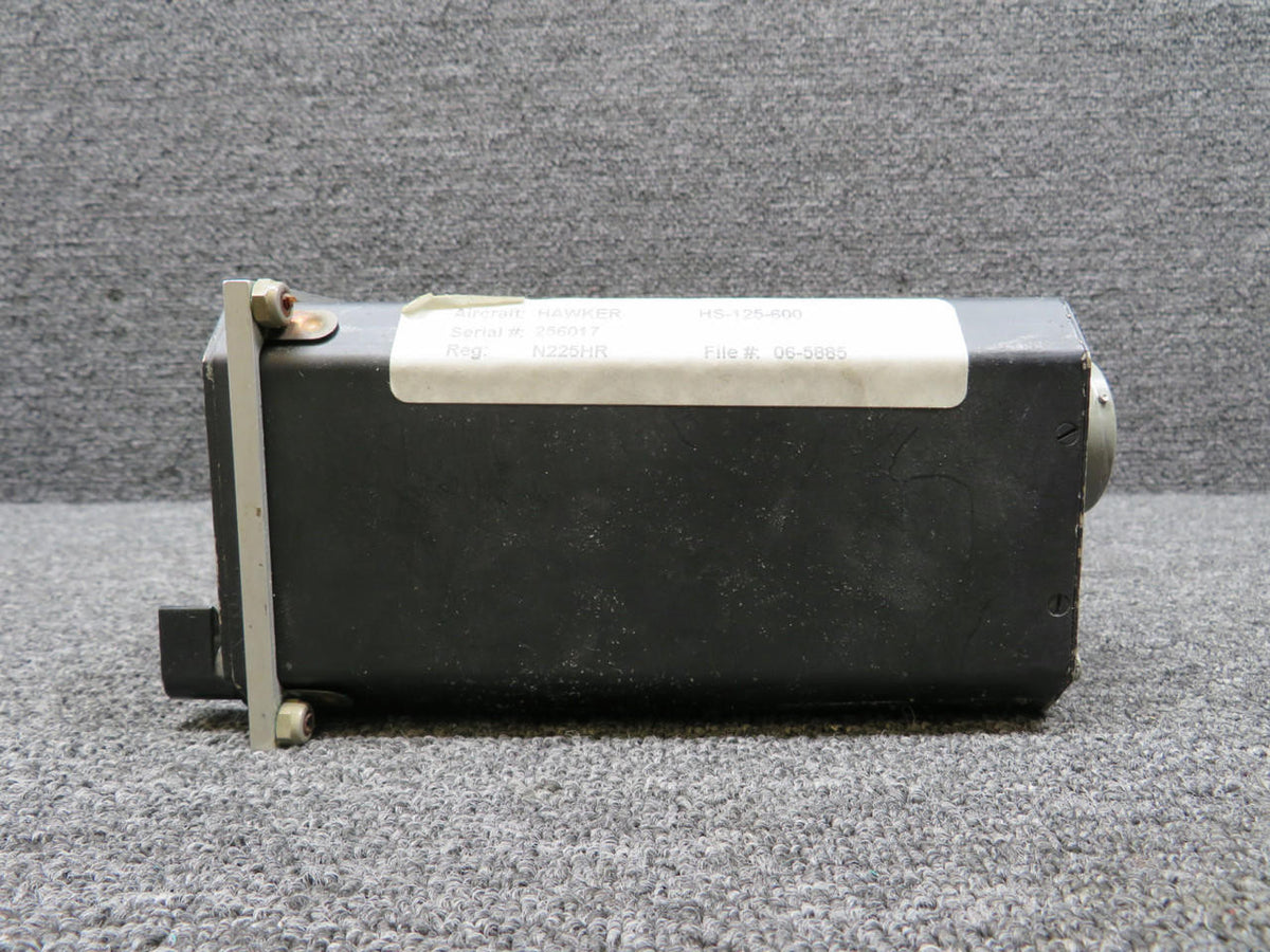 Smiths Radio WL-136 RNA-EA-3 Smiths Radio Magnetic Indicator with Mods (Worn Face)