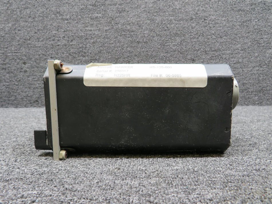 Smiths Radio WL-136 RNA-EA-3 Smiths Radio Magnetic Indicator with Mods (Worn Face)