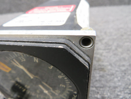 Smiths Radio WL-136 RNA-EA-3 Smiths Radio Magnetic Indicator with Mods (Worn Face)