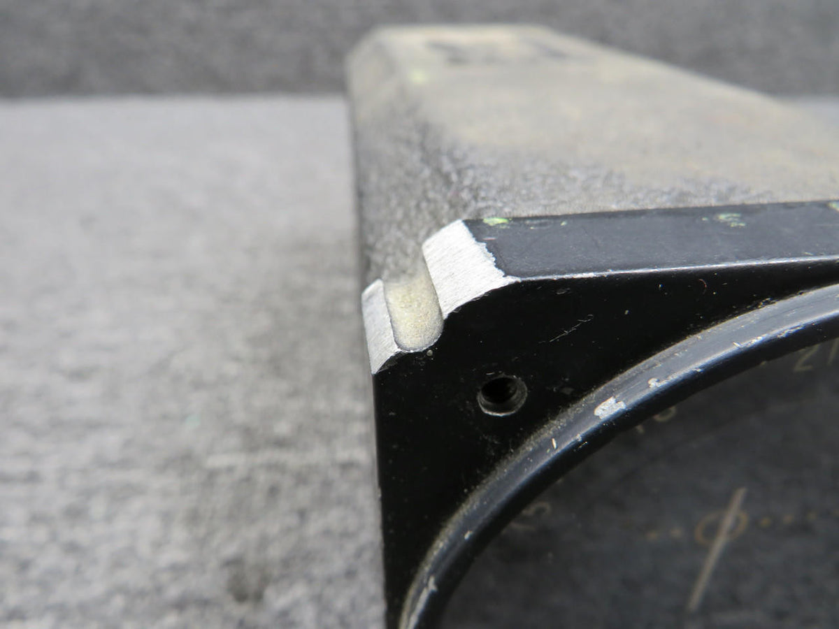ARC 33970-0001 ARC IN-522A Course Indicator (Worn, Chipped Face)