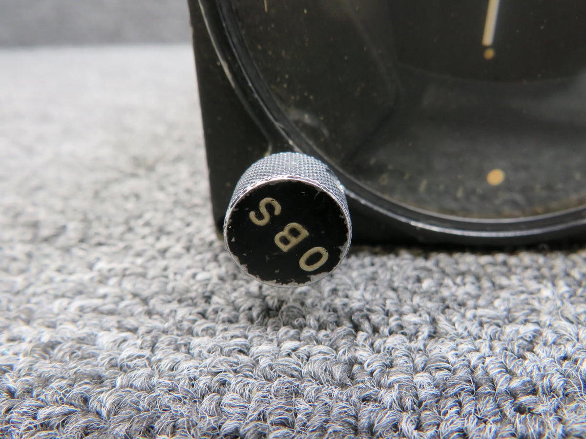 ARC 33970-0001 ARC IN-522A Course Indicator (Worn, Chipped Face)
