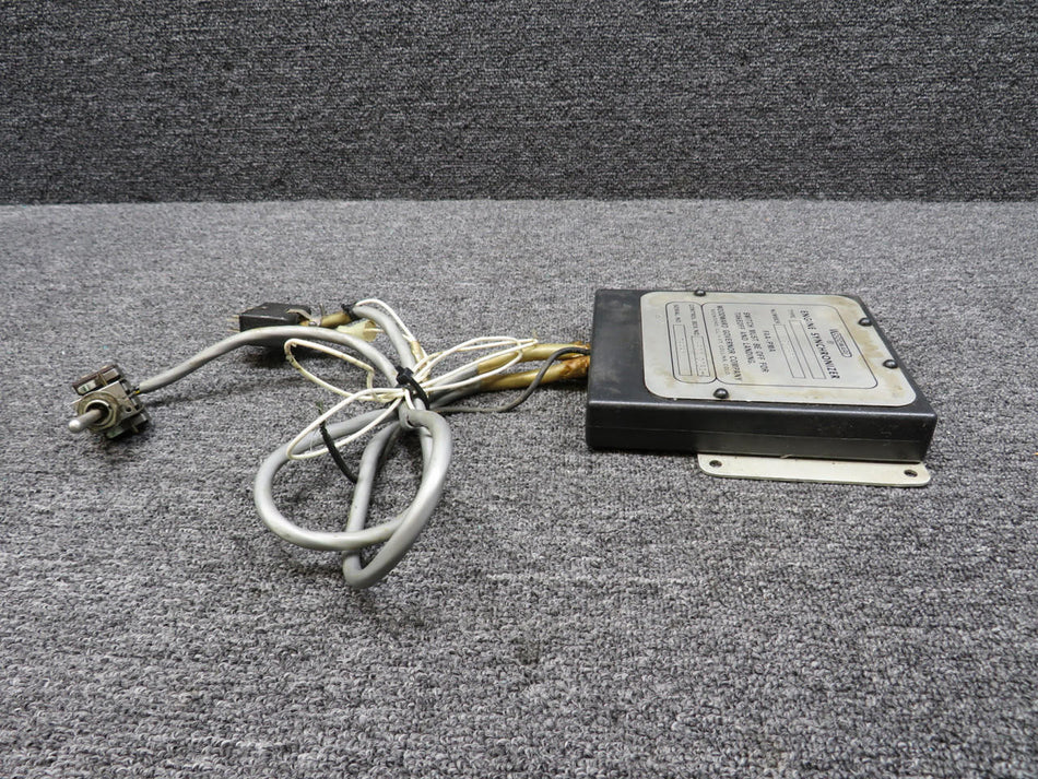 Woodward 213523 (Alt: 8900-008A-C) Woodward Engine Synchronizer with Switch