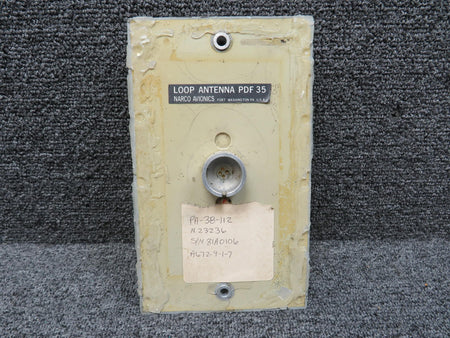 Narco Avionics PDF 35 Narco Avionics Loop Antenna (Grey)