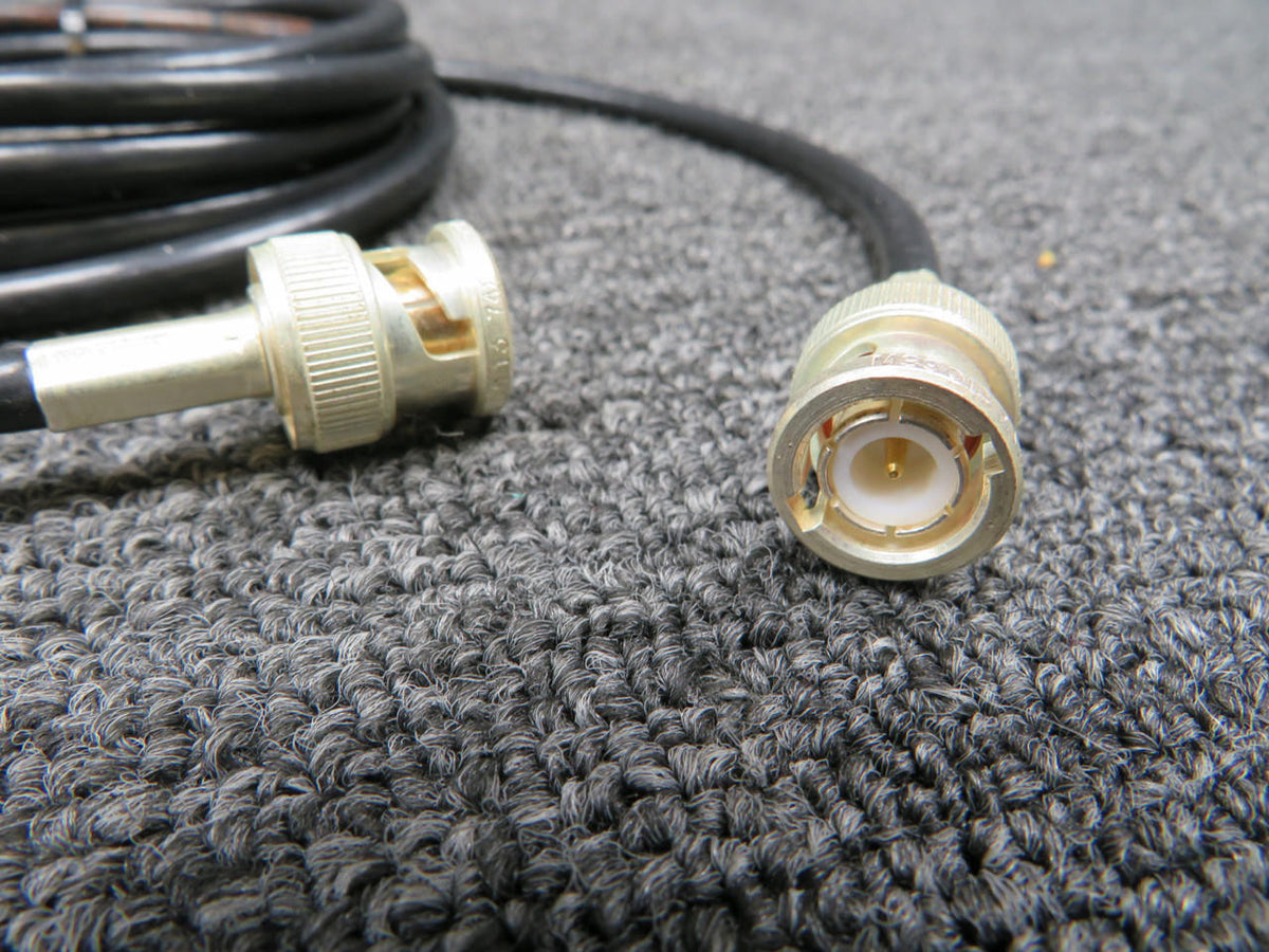 Artex 611-6013-06 Artex Coax Cable (Length: 7ft) (New Old Stock)