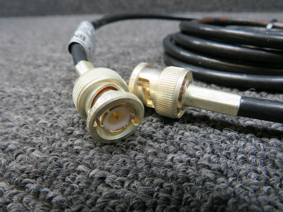 Artex 611-6013-06 Artex Coax Cable (Length: 7ft) (New Old Stock)