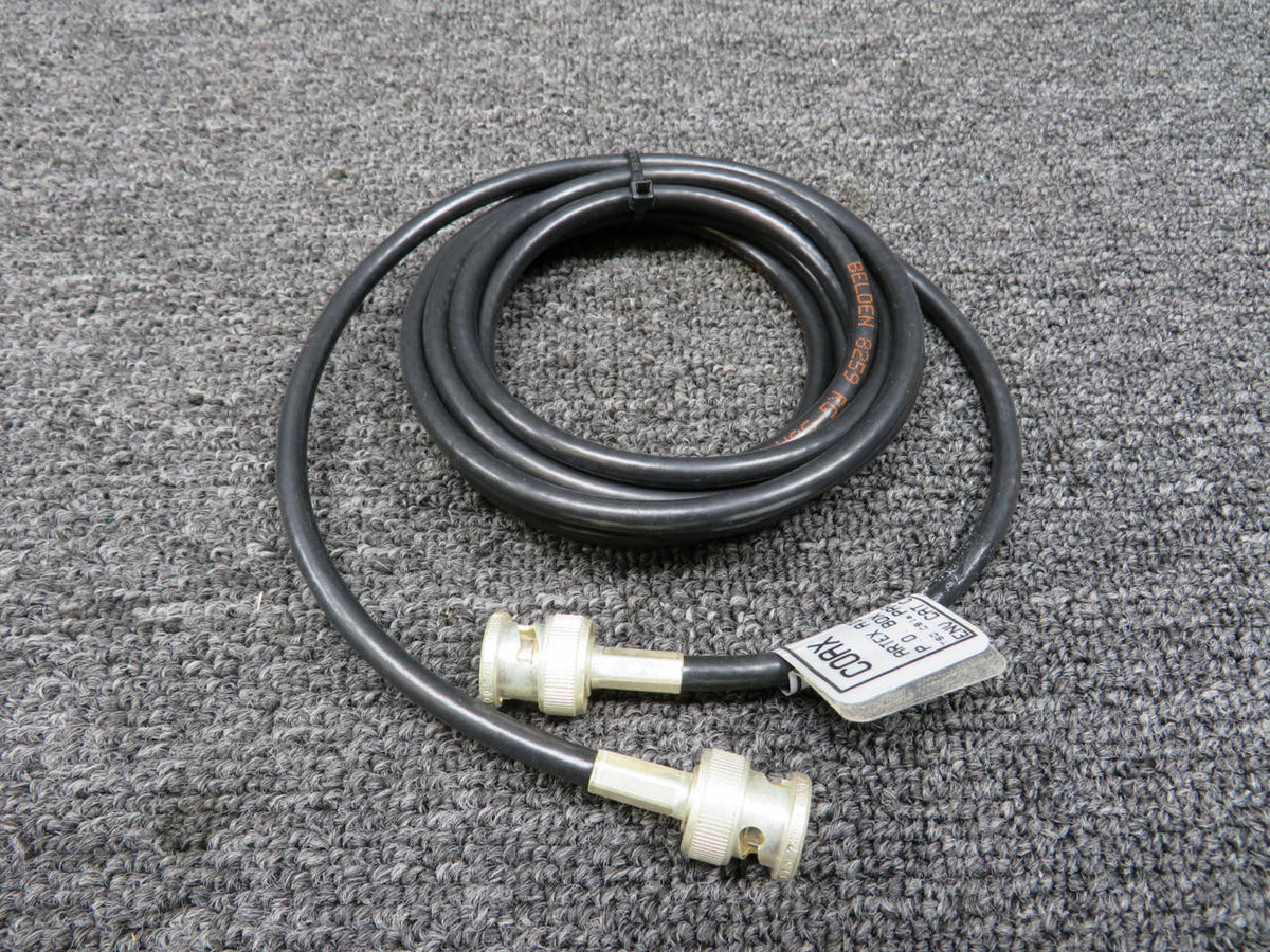 Artex 611-6013-06 Artex Coax Cable (Length: 7ft) (New Old Stock)