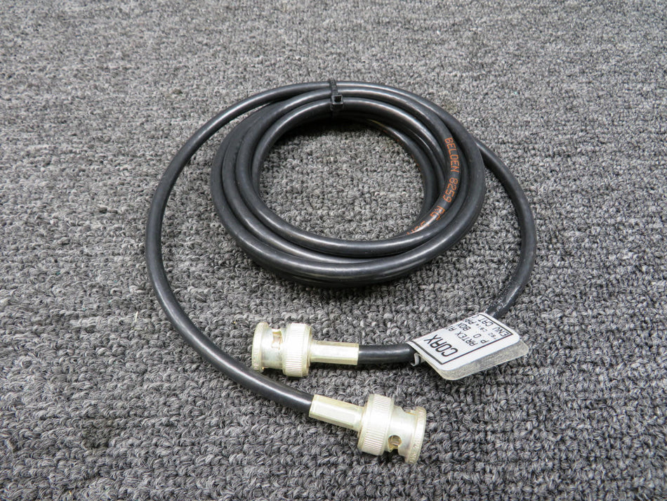 Artex 611-6013-06 Artex Coax Cable (Length: 7ft) (New Old Stock)