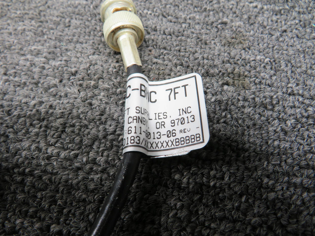 Artex 611-6013-06 Artex Coax Cable (Length: 7ft) (New Old Stock)