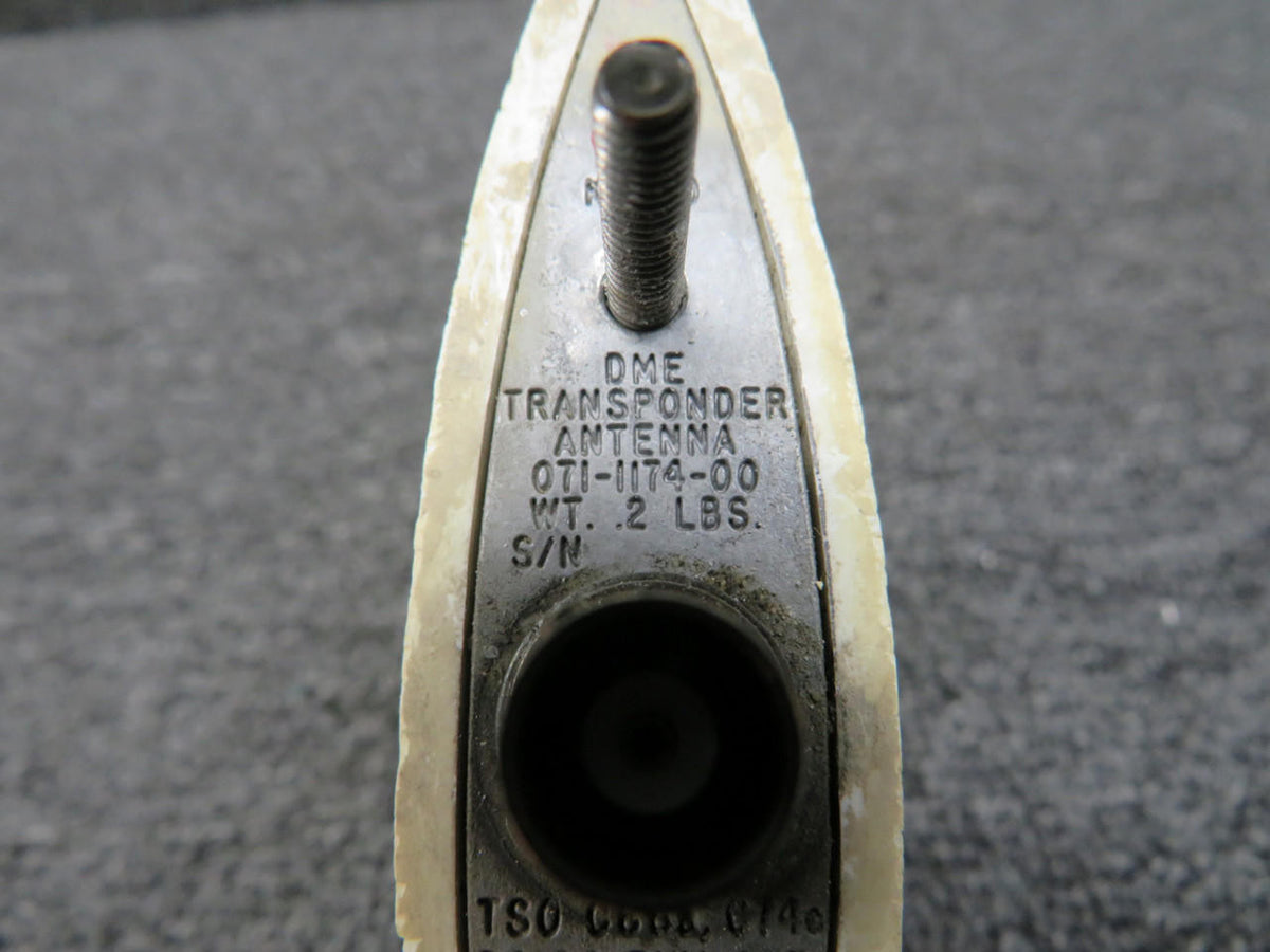 King Radio 071-1174-00 King Radio KA-60 Transponder Antenna (Chipped) (Core)