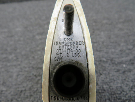 King Radio 071-1174-00 King Radio KA-60 Transponder Antenna (Chipped) (Core)