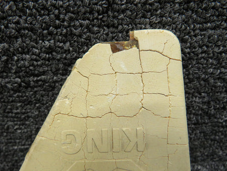 King Radio 071-1174-00 King Radio KA-60 Transponder Antenna (Chipped) (Core)